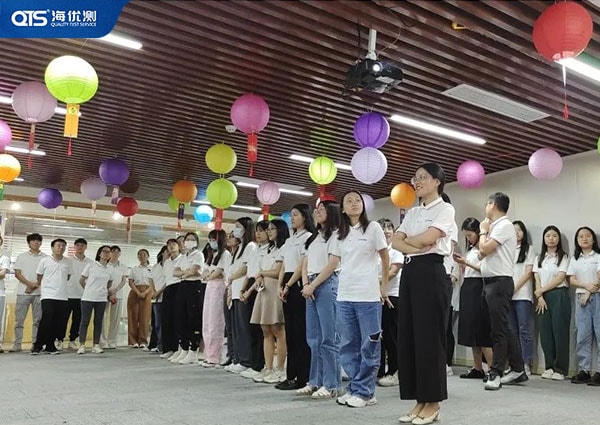 濃情中秋，共慶佳節(jié)