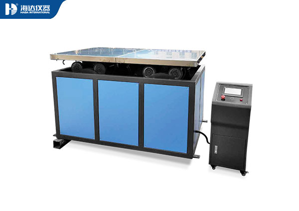 三級(jí)公路模擬運(yùn)輸振動(dòng)臺(tái)如何為汽車零部件“硬核”護(hù)航